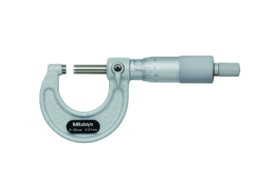 Micrometer