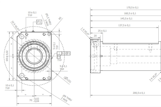 Technical drawing